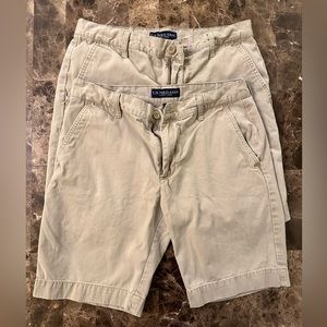 2 Pairs 32Waist Shorts by U.S. Polo Assn